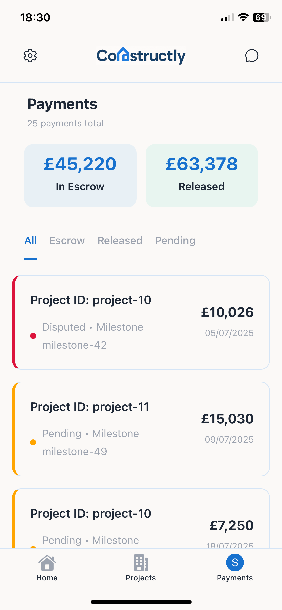 App Screenshot 1